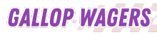 GallopWagers.com